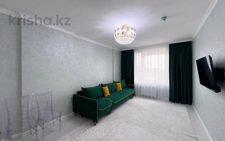 2-бөлмелі пәтер · 60.3 м² · 18/20 қабат, Төле Би 30, бағасы: 43.5 млн ₸ в Астане, Нура р-н — фото 2