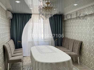 3-бөлмелі пәтер · 75.8 м² · 5/5 қабат, Бектөбе ш/а., Мкр. Байтерек 18 — Рядом “Жайлы мектеп”, бағасы: 23 млн ₸ в Таразе, мкр Бектобе