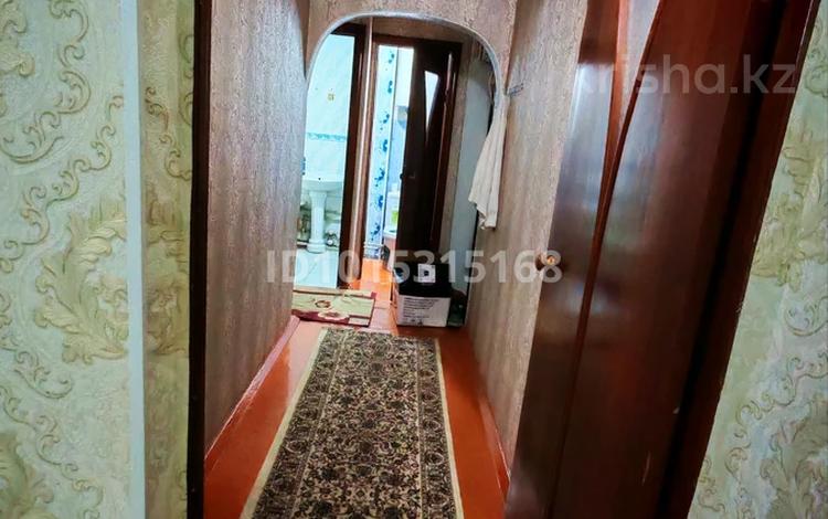 2-бөлмелі пәтер · 59.2 м² · 4/5 қабат, Жібек жолы 3-30-11 — Казфосфатқа жақын, бағасы: 100 000 ₸ в Жанатасе — фото 2