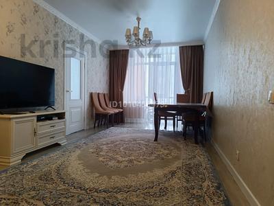 3-комнатная квартира · 71 м² · 4/12 этаж, мкр Дарабоз 33 — напротив Алматы Арена за 41 млн 〒 в Алатауский р-н