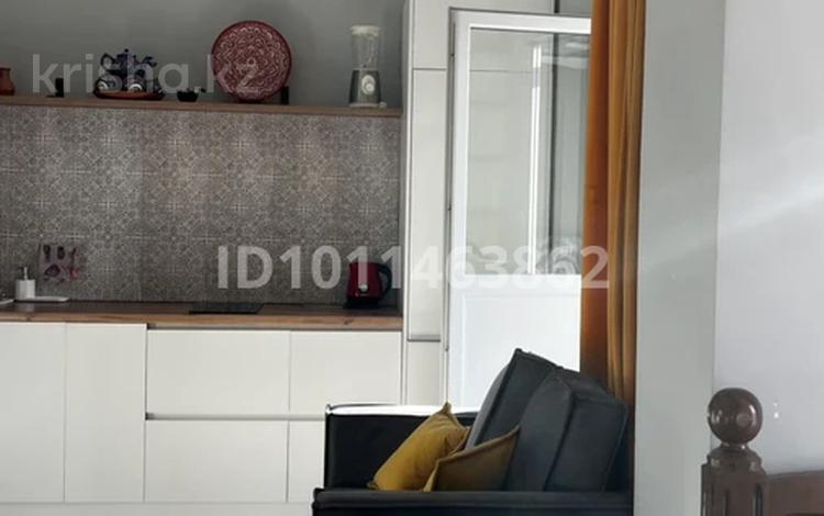 1-комнатная квартира · 45 м² · 15/20 этаж, Туркестан 14 за 250 000 ₸ в Астане, Есильский р-н — фото 2