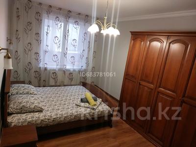 2-комнатная квартира, 65 м², 11/18 этаж посуточно, Брусиловского 159 — Кулымбетова за 18 000 〒 в Алматы, Алмалинский р-н