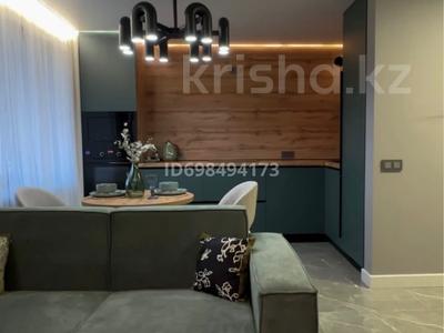 1-бөлмелі пәтер · 47 м² · 8/10 қабат, Жамбыла 106 — 8 квартал, бағасы: 25 000 ₸ в Петропавловске