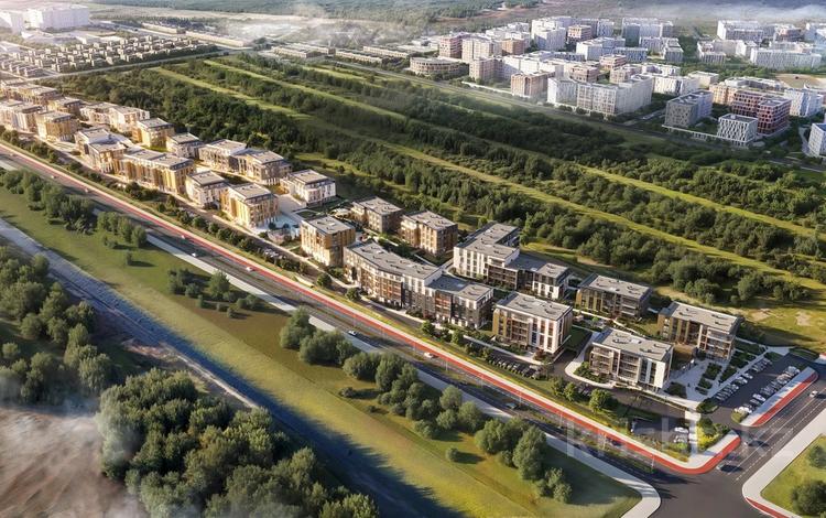 3-комнатная квартира · 125.74 м², Е-314 12 за ~ 142.7 млн ₸ в Астане, Есильский р-н — фото 5