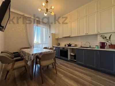 3-комнатная квартира · 75 м² · 3/10 этаж, Сатпаев 24 за 53.6 млн ₸ в Астане, Нура р-н