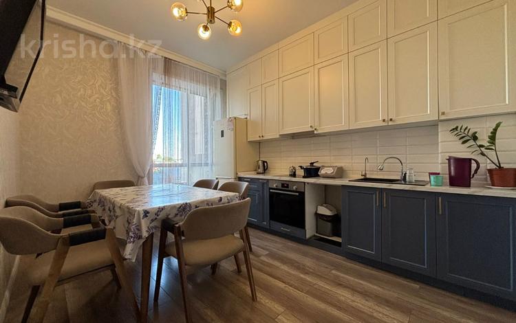 3-комнатная квартира · 75 м² · 3/10 этаж, Сатпаев 24 за 53.6 млн ₸ в Астане, Нура р-н — фото 4