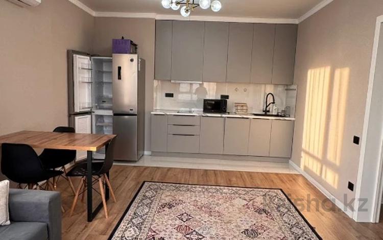 3-бөлмелі пәтер · 74 м² · 15/16 қабат, Утепова 31/21, бағасы: 82 млн ₸ в Алматы, Бостандыкский р-н — фото 22