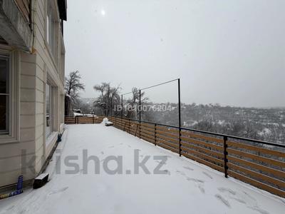 Дача · 4 комнаты · 240 м² · 7 сот., мкр Каменское плато, Кербулакская за 110 млн 〒 в Алматы, Медеуский р-н