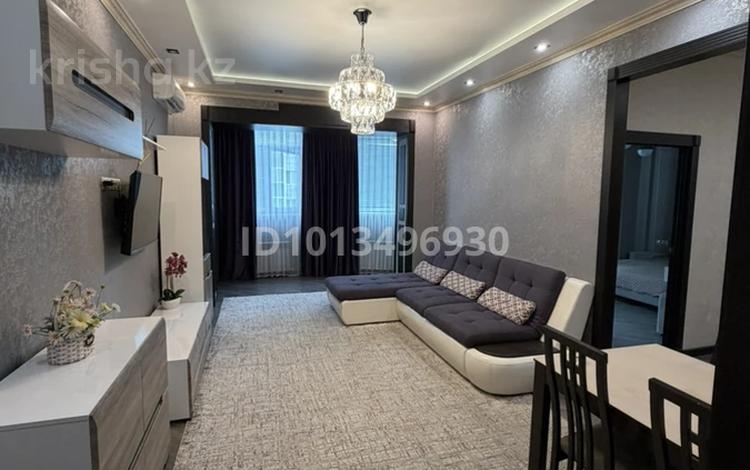 2-бөлмелі пәтер · 58 м² · 6/14 қабат, Навои 58, бағасы: 400 000 ₸ в Алматы, Ауэзовский р-н — фото 2