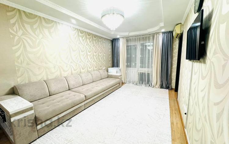 2-бөлмелі пәтер · 43 м² · 2/4 қабат, мкр №8, бағасы: 27 млн ₸ в Алматы, Ауэзовский р-н — фото 2