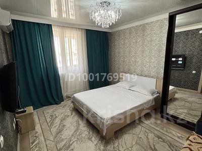 1-комнатная квартира · 36 м² · 12/12 этаж, мкр Акбулак, 1-я улица 71 за 13 000 〒 в Алматы, Алатауский р-н