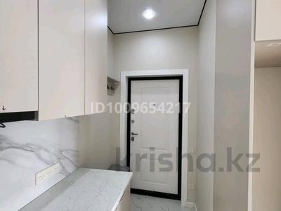 1-бөлмелі пәтер · 26.5 м² · 2/5 қабат, Басаркобыз 1/15, бағасы: 19 млн ₸ в Алматы, Алатауский р-н