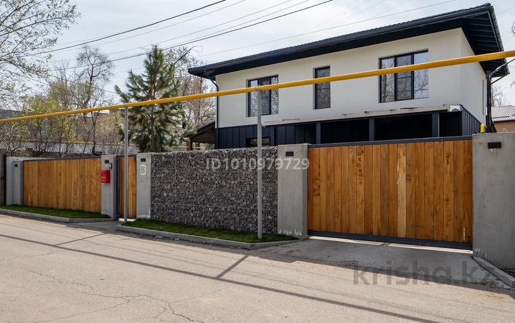 Часть дома · 3 комнаты · 90 м², Пятницкого 66 — Университет ГАЗГАСА за 170 млн ₸ в Алматы, Ауэзовский р-н — фото 2