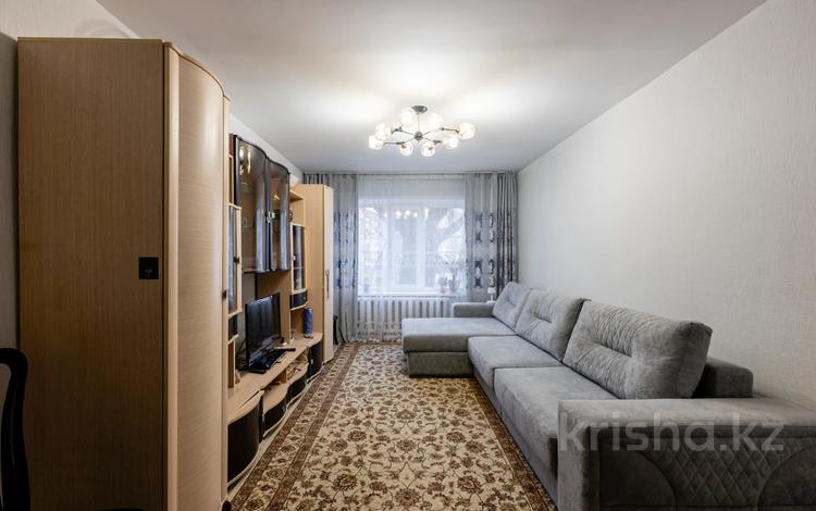 4-комнатная квартира · 91.9 м² · 1/5 этаж, Куйши Дина 8 за 34.9 млн ₸ в Астане, Алматы р-н — фото 25
