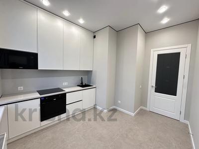 1-комнатная квартира · 45 м² · 11/17 этаж, Аль-Фараби 9/1 — Не в залоге, самая низкая цена за квадрат за 35 млн ₸ в Астане, Есильский р-н