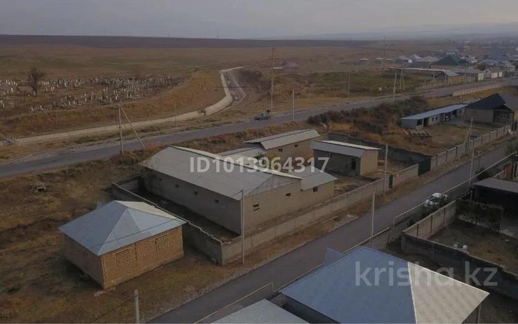Участок · 12 соток, жилой массив Маятас — Ленгерское шоссе айнатаста за 18 млн ₸ в Шымкенте, Енбекшинский р-н — фото 2