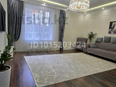 3-комнатная квартира · 90 м² · 1/10 этаж, Туран 40/2 за ~ 69 млн ₸ в Астане, Есильский р-н