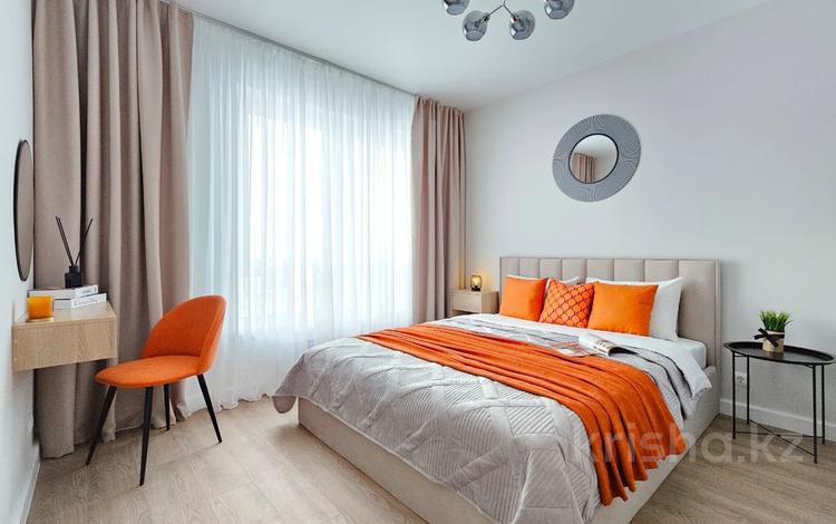 1-бөлмелі пәтер · 46 м² · 7/21 қабат, Кабанбай батыра 29, бағасы: 15 000 ₸ в Астане, Нура р-н — фото 2