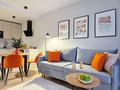 1-бөлмелі пәтер · 46 м² · 7/21 қабат, Кабанбай батыра 29, бағасы: 15 000 ₸ в Астане, Нура р-н — фото 10