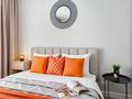 1-бөлмелі пәтер · 46 м² · 7/21 қабат, Кабанбай батыра 29, бағасы: 15 000 ₸ в Астане, Нура р-н — фото 2