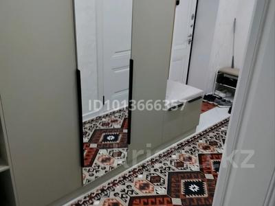 2-комнатная квартира · 54.6 м² · 4/6 этаж, Турысова за 36 млн ₸ в Шымкенте, Аль-Фарабийский р-н