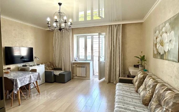 2-комнатная квартира · 51 м² · 7/9 этаж, Сауран 5д — ТОП ЛОКАЦИЯ за 28.8 млн ₸ в Астане, Есильский р-н — фото 2