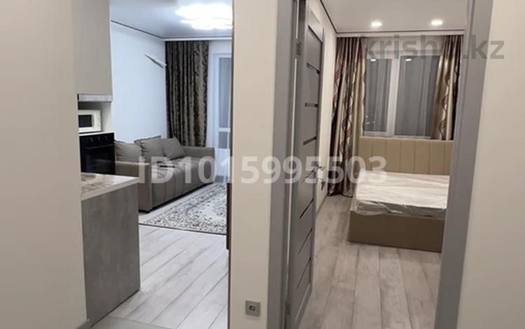 1-комнатная квартира · 37 м² · 7/9 этаж, мкр Шугыла, Жунисова 2/25 — Жунисова-Толе би за 230 000 ₸ в Алматы, Наурызбайский р-н — фото 2