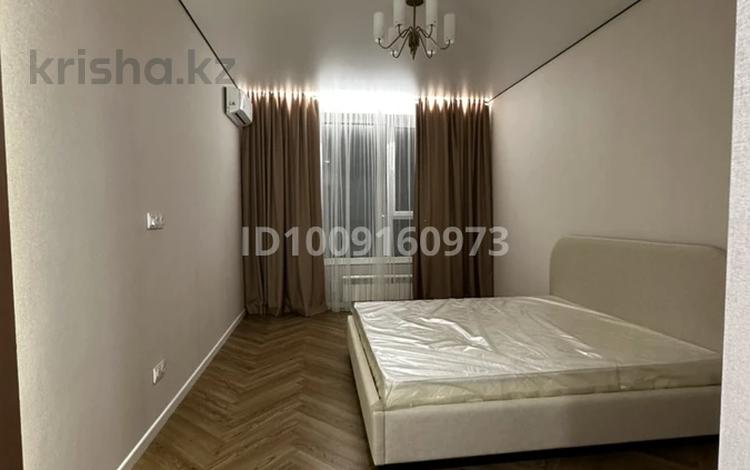 1-комнатная квартира · 42.5 м² · 6/9 этаж, Сызганова 1/1 за 265 000 〒 в Астане, Есильский р-н — фото 2