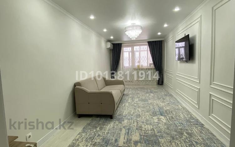3-комнатная квартира · 90 м² · 5/9 этаж, мкр Болашак 131г за 27.5 млн ₸ в Актобе — фото 2
