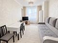 1-комнатная квартира · 35 м² · 3/9 этаж, КЕРЕЙ, ЖАНИБЕК ХАНДАР 9 — АЛМАТЫ за 28 млн ₸ в Астане, Есильский р-н