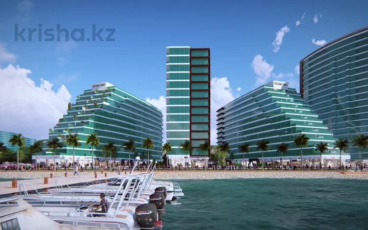 1-бөлмелі пәтер · 42.43 м², улица Леха и Марии Качинских 8, бағасы: ~ 58.1 млн 〒 в Батуми — фото 2