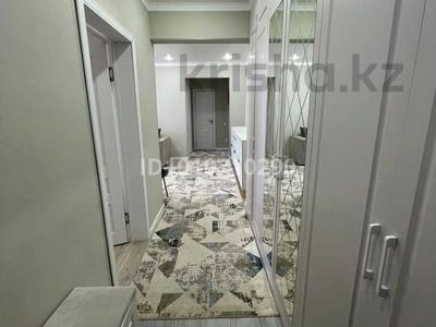 3-комнатная квартира · 88 м² · 13/16 этаж, мкр Юго-Восток, Шахтеров 52 за 55 млн ₸ в Караганде, Казыбек би р-н