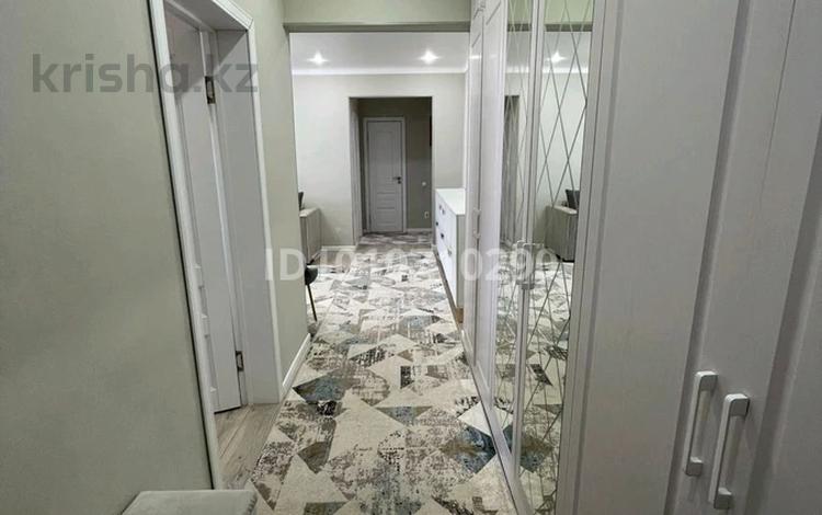 3-комнатная квартира · 88 м² · 13/16 этаж, мкр Юго-Восток, Шахтеров 52 за 55 млн ₸ в Караганде, Казыбек би р-н — фото 2
