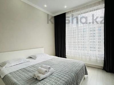 1-комнатная квартира · 42 м² · 10/12 этаж, Санжара Асфендиярова 8 за 16 000 ₸ в Астане, Нура р-н