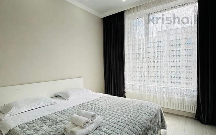 1-комнатная квартира · 42 м² · 10/12 этаж, Санжара Асфендиярова 8 за 16 000 ₸ в Астане, Нура р-н — фото 2