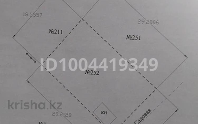Участок · 6 соток, Садовая 252 за 750 000 ₸ в Кокшетау — фото 2