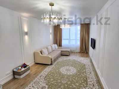 2-бөлмелі пәтер · 70 м² · 11/12 қабат, Манглик Ел 56, 58, 60 — А. Бокейхан, бағасы: 300 000 〒 в Астане, Есильский р-н