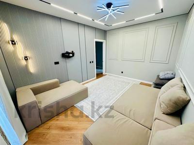 2-комнатная квартира · 57 м² · 4/9 этаж, Тауелсиздик 26 за 45.3 млн ₸ в Костанае