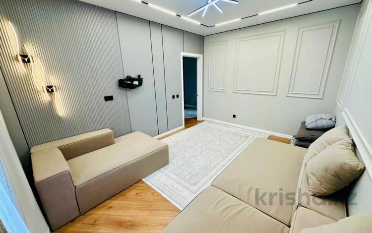 2-комнатная квартира · 57 м² · 4/9 этаж, Тауелсиздик 26 за 45.3 млн ₸ в Костанае — фото 2