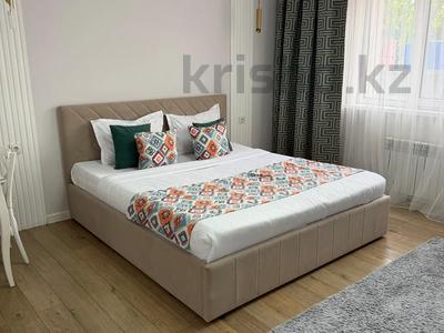 1-комнатная квартира · 48 м² · 1/9 этаж, мкр Нурсая, Абулхайыр хана 51а — ЖК АБЫРОЙ за 16 000 〒 в Атырау