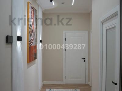 1-комнатная квартира · 50 м² · 4/16 этаж, мкр Нурсат, Аргынбекова 18а — Шаяхметова за 20 000 〒 в Шымкенте, Каратауский р-н