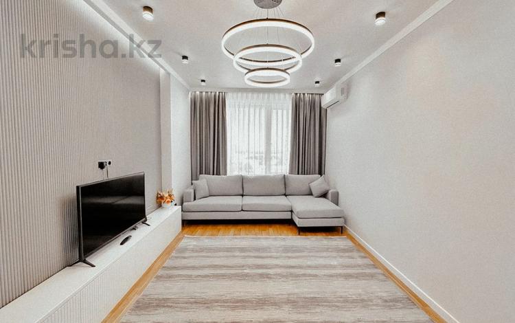 4-комнатная квартира, 124 м², Сатпаева