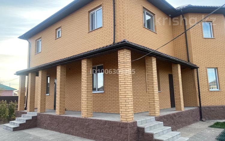 Отдельный дом · 6 комнат · 230 м² · 10 сот., Нура 8 — Алаш за 90 млн ₸ в Косшы — фото 2