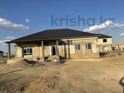 Отдельный дом • 4 комнаты • 200 м² • 10 сот., Западный жилой район 11/8 за 25 млн 〒 в Жезказгане