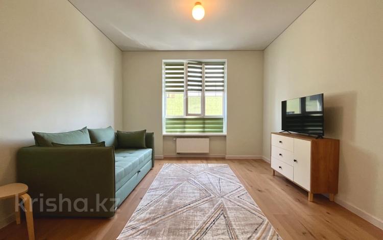 2-комнатная квартира · 47 м² · 9/12 этаж, Сейфуллина 469/1 блок 1-10 за 390 000 ₸ в Алматы, Алмалинский р-н — фото 2