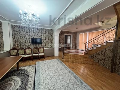 Отдельный дом · 6 комнат · 250 м² · 4 сот., мкр Нижний Отырар, Жазықсай 70 — Жанибекова за 60 млн ₸ в Шымкенте, Туран р-н