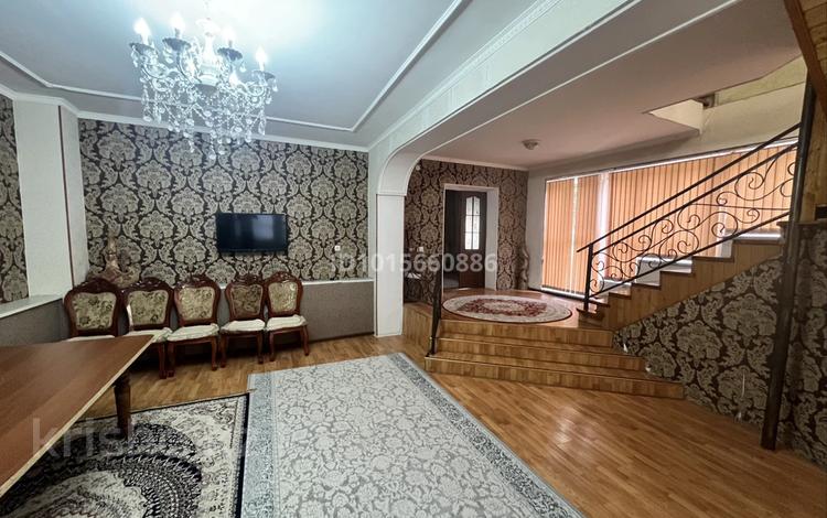 Отдельный дом · 6 комнат · 250 м² · 4 сот., мкр Нижний Отырар, Жазықсай 70 — Жанибекова за 60 млн ₸ в Шымкенте, Туран р-н — фото 2