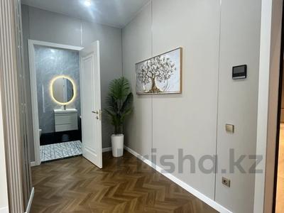 1-комнатная квартира · 46.1 м² · 3/18 этаж, Сыганак за 39.9 млн ₸ в Астане, Нура р-н