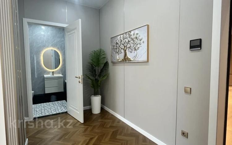 1-комнатная квартира · 46.1 м² · 3/18 этаж, Сыганак за 39.9 млн ₸ в Астане, Нура р-н — фото 6