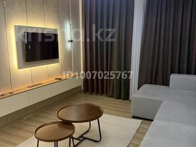 2-бөлмелі пәтер · 66 м² · 1/10 қабат, Куаныша Толеметова 50/21, бағасы: 35 млн ₸ в Шымкенте, Абайский р-н